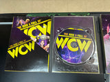 WWE The Rise and Fall of WCW 3 DVD Set