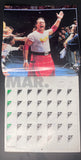 Rare Vintage 1991 WWF/WWE The Official World Wrestling Federation Superstars 1991 Calendar