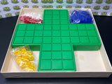 Vintage 1950s Squares Board Game