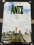 Original Antz The Movie Full Sized 27x39 Poster