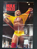 WWF Wrestling Spotlight Magazine Winter 1988 Hulk Hogan