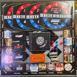 WWE DVD Board Game