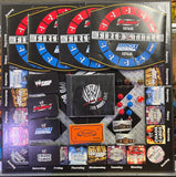 WWE DVD Board Game