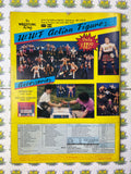 Inside Wrestling Magazine June 1989 Ricky Steamboat