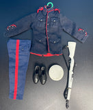 Vintage 1964 12" G.I. Joe Marine Dress Suit