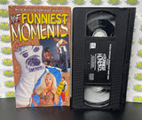 WWE\WWF VHS 2001 Funniest Moments