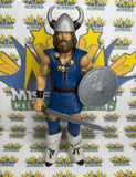 Mattel WWE Elite Hall of Fame Collection Berzerker Figure