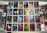 Vintage 1991 Eclipse Enterprises Friendly Dictators Trading Card Set