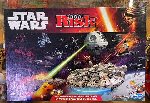 Hasbro Star Wars Risk Boardgame