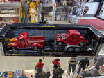 Motor Max American Classics 1940s Ford Pickup & 1930s Ford Coupe 1:24 Die Cast (New)