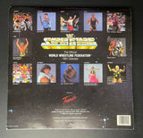 Rare Vintage 1991 WWF/WWE The Official World Wrestling Federation Superstars 1991 Calendar