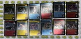 2002 WWE WWF Raw Deal Trading Card Game The Dudley Boyz 33 Foil Card Set