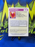 Marvel Comics 1990 Impel Trading Cards Super Villains Dormammu #69