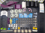 1985 Fisher Price Construx Glow in The Dark Phantom Assault