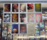 Vintage 1991 Eclipse Enterprises Friendly Dictators Trading Card Set