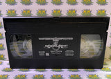 WWE WWF Backlash 2000 VHS Tape