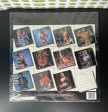 Rare Vintage 1992 WWF/WWE The Official World Wrestling Federation Superstars 1992 Calendar (New)