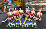 Wayne Gretzky Hockey NHL Table Hockey Players NHL Calgary Flames Home Team
