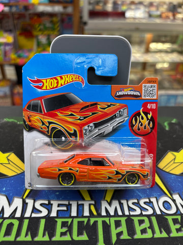 2015 Hot Wheels HW Flames ‘69 Dodge Coronet Superbee Car (New)