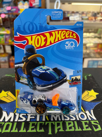 2017 Hot Wheels HW Ride Ons Let’s Go Car (New)