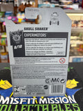 2017 Hot Wheels Experimotors Skull Shaker Car (New)