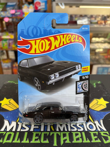2017 Hot Wheels Rod Squad ‘69 Dodge Charger 500 Car (New)