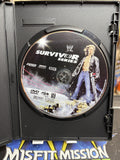 WWE Survivor Series 2007 DVD