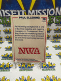 1988 Wonderama NWA Paul Ellering #18 Trading Card