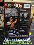 WWE Greatest Stars of The 90s 3 DVD Set