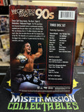 WWE Greatest Stars of The 90s 3 DVD Set