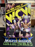 WWE The Rise and Fall of WCW 3 DVD Set