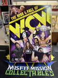 WWE The Rise and Fall of WCW 3 DVD Set