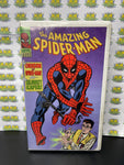 1998 Marvel Comics The Amazing Spider-Man Animated Series VHS Tape