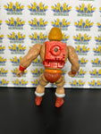Vintage 1984 MOTU Masters of The Universe Thunder Punch He-Man Figure
