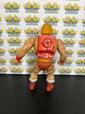 Vintage 1984 MOTU Masters of The Universe Thunder Punch He-Man Figure