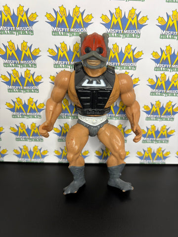 Vintage 1983 MOTU Masters of The Universe Zodak Figure