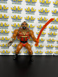 Vintage 1983 MOTU Masters of The Universe Jitsu Figure