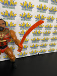 Vintage 1983 MOTU Masters of The Universe Jitsu Figure