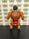 Vintage 1983 MOTU Masters of The Universe Jitsu Figure