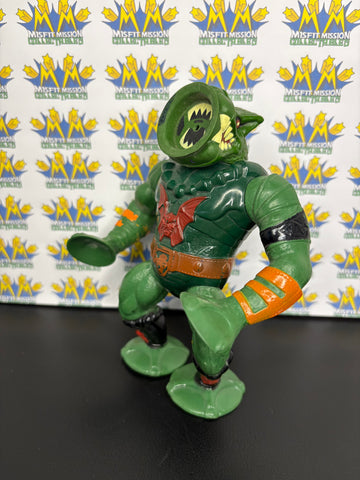 Vintage 1984 MOTU Masters of The Universe Leech Figure