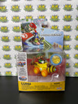 2021 Jakks Mariokart Coin Racers Luigi (New)