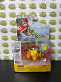 2021 Jakks Mariokart Coin Racers Luigi (New)