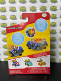 2021 Jakks Mariokart Coin Racers Luigi (New)