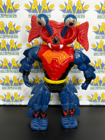Vintage 1984 MOTU Masters of The Universe Mantenna Figure