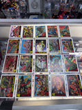 Vintage 1988 Dinosaurs Attacks Trading Cards Full Set