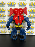Vintage 1984 MOTU Masters of The Universe Mantenna Figure