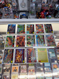 Vintage 1988 Dinosaurs Attacks Trading Cards Full Set