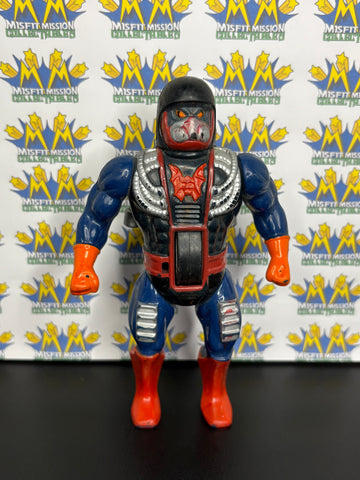 Vintage 1986 MOTU Masters of The Universe Dragstor Figure