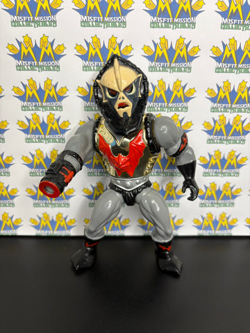 Vintage 1981 MOTU Masters of The Universe Hurricane Hordak Figure