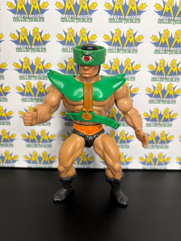 Vintage 1981 MOTU Masters of The Universe Tri Klops Figure